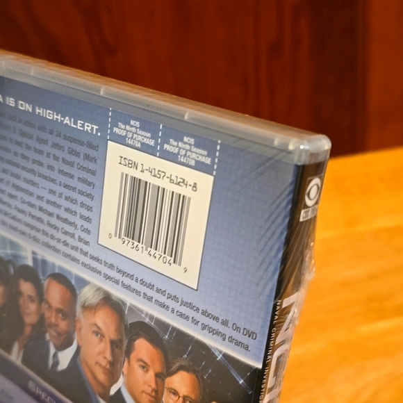 NCIS: Season 9 - Picture 3 of 3